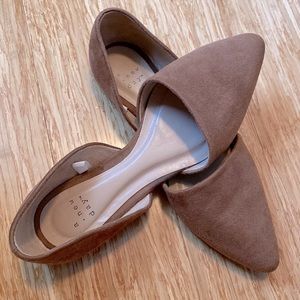 Brown flats